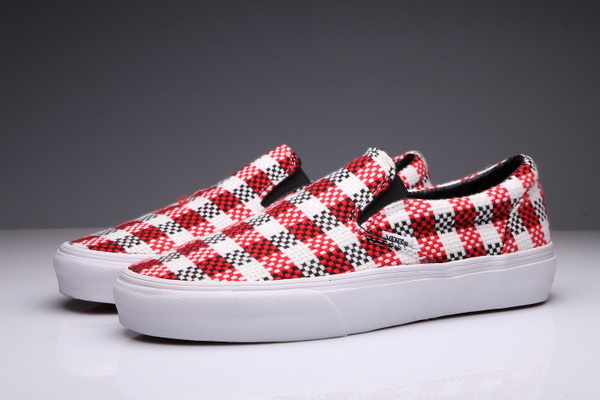 Vans Low Slip-on Shoes Women--251